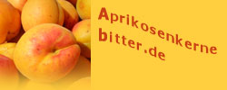Aprikosenkerne bitter